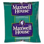 Maxwell House Coffee, Original Roast Decaf, 1.1 oz Pack, 42/Carton (MWH390390)