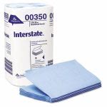 Interstate Windshield Towels, Automotive Wipers, 2250 Towels (GPC 003-50)