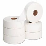 Envision Jumbo Sr. 2-Ply Toilet Paper Rolls, 6 Rolls (GPC13102)