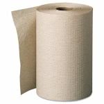 Envision 350 ft Brown Hard Roll Paper Towels, 12 Rolls (GPC26401)