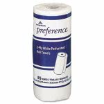 Preference Kitchen 2-Ply Paper Towel Rolls, 30 Rolls (GPC 273-85)