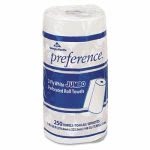 Preference Kitchen 2-Ply Paper Towel Rolls, 12 Rolls (GPC 277)