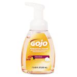 Gojo Foam Antibacterial Handwash, 7.5 oz, Fruity, 6 Pump Bottles (GOJ571006CT)