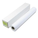 HP DesignJet Universal Bond Paper, 4.2 mil, 24" x150 ft., White (HEWQ1396A)