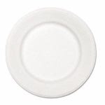 Paper Plate Wood Pulp Chinet White 17 cm (50 Units)