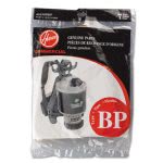 Hoover Type BP Bag for Backpack Vacuum Cleaner, 7 Bags (HVR401000BP)