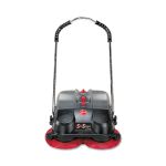 Hoover L1405 Commercial SpinSweep 18" Pro Outdoor Sweeper, Black (H-L1405)
