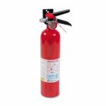 Kidde ProLine Pro 2.5 MP Fire Extinguisher, 1-A,10-B:C, 100psi, 15h x 3.25dia, 2.6lb (KID466227)