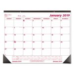 Rediform Desk Pad and Wall Calendar, Chipboard, 2020 (REDC1731)
