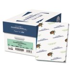Hammermill Recycled Colored Paper, 8-1/2 x 11, Green, 500 Sheets (HAM103366)
