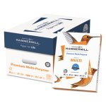 Hammermill Premium Multipurpose Paper, 8-1/2 x 11, White, 5000/CT (HAM106310)