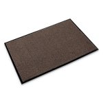 Crown Rely-On Olefin Indoor Wiper Mat, 36"x120", Charcoal (CWNGS0310CH)
