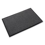 Crown Rely-On Olefin Indoor Wiper Mat, 36 x 48, Charcoal (CWNGS0034CH)
