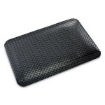 Crown Comfort King Anti Fatigue Mat 24 X 36 Gray Cwnzc0023gy