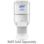 Purell ES4 Push-Style Hand Sanitizer Dispenser, 1200 mL, White (GOJ502001)