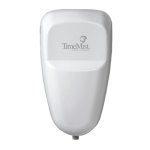 TimeMist Virtual Janitor Dispenser, White, Each (TMS1044336EA)