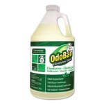 Odoban Concentrated Odor Eliminator, Eucalyptus, 1 Gallon (ODO911062G4EA)