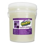 Odoban RTU Odor Eliminator, Lavender Scent, 5gal Pail (ODO9111625G)