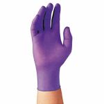 Kimberly Clark Purple Nitrile Exam Gloves, Large, 100 Gloves (KCC55083)