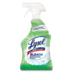 Lysol 78914 All-Purpose Cleaner with Bleach, 12 Bottles (RAC78914CT)