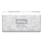 Kleenex Premier Multi-Fold Paper Towels, White, 120/Pack, 25 Packs (KCC13253)