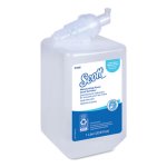 Kleenex 91560 Moisturizing 1000 mL Foam Hand Sanitizer, 6 Refills (KCC91560)