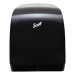 Scott Pro MOD Manual Hard Roll Towel Dispenser, Smoke, Each (KCC34346)