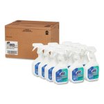 Formula 409 Cleaner/Degreaser/Disinfectant, 12 Spray Bottles (CLO35306CT)