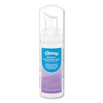 Kleenex Ultra Moisturizing Foaming Hand Sanitizer, 1.5 oz Bottle (KCC34604EA)
