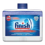 Finish 95315 Dishwasher Cleaner, Fresh Scent, 6 Bottles (RAC95315)