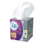 Puffs 35038 Ultra Soft & Strong 2-Ply Facial Tissues, 24 Boxes (PGC35038)