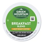 Green Mountain Coffee Breakfast Blend Coffee K-Cups, 96/Carton (GMT6520CT)