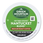 Green Mountain Coffee Nantucket Blend Coffee K-Cups, 96/Carton (GMT6663CT)