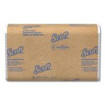 Scott C-Fold Paper Towels, 1-Ply, White, 1,800 Towels (KCC03623)