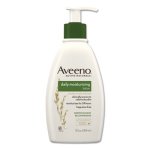Aveeno Active Naturals Daily Moisturizing Lotion, 12-oz Bottle (JOJ3600)