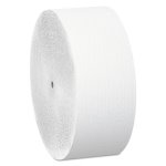Scott Coreless Jumbo Jr. 2-Ply Toilet Paper Rolls, 12 Rolls (KCC07006)