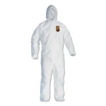 Kleenguard Hooded Liquid & Particle Protection Apparel, X-Large, 25 (KCC44324)