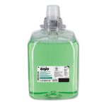 Gojo Green Luxury Foam Hand Hair & Body Wash, Cucumber Melon, 2000ml (GOJ526302)