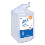 KimCare Antibacterial Luxury Foam Soap, 6 - 1000-ml Refills (KCC91554CT)