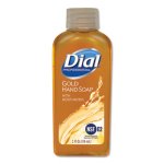 Dial Gold Antimicrobial Hand Soap, Floral, 2 oz, 48 Bottles (DIA06059)