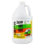 Clr Pro Calcium Lime and Rust Remover, 128-oz. Bottle (JELCL4PROEA)
