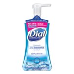 Dial Complete Foaming Hand Wash, Spring Water, 7.5 oz, 8 Soap Pumps (DIA05401CT)