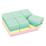 Post-it Notes Value Pack, Assorted, 24 100-Sheet Pads per Pack (MMM65324APVAD)