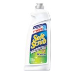 Soft Scrub Cleanser with Bleach, 36 oz. Bottle, 1 Each (DIA15519EA)