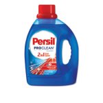 Persil ProClean 2in1 Laundry Detergent, Fresh Scent, 4 Bottles (DIA09433)