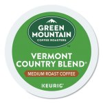 Green Mountain Coffee Vermont Country Blend Coffee K-Cups, 96/Carton (GMT6602CT)