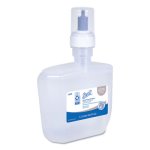 Kleenex 1200 mL Foam Alcohol Free Hand Sanitizer, 2 Refills (KCC12979)