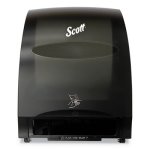 Scott Essential Electronic Towel Dispenser, Black, 1 Dispenser (KCC48860)