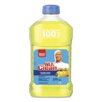 Mr. Clean 45 oz Multi-Surface Cleaner, Summer Citrus, 6 Bottles (PGC77131)