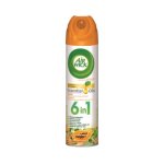 Air Wick 4 in 1 Air Freshener, 8-oz. Can, Hawaii Exotic,12 Cans (RAC85257)